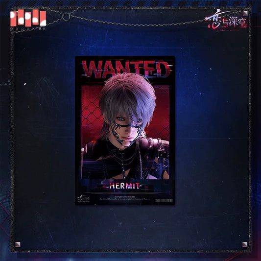 *PREORDER* Love and Deepspace: Tomorrow’s Catch-22 Poster