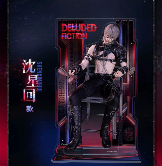 *PREORDER* Love and Deepspace: Tomorrow's Catch-22 Series Cable Organizer Standee