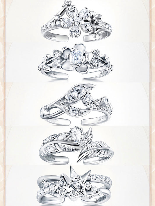Love and Deepspace Official Wedding Ring