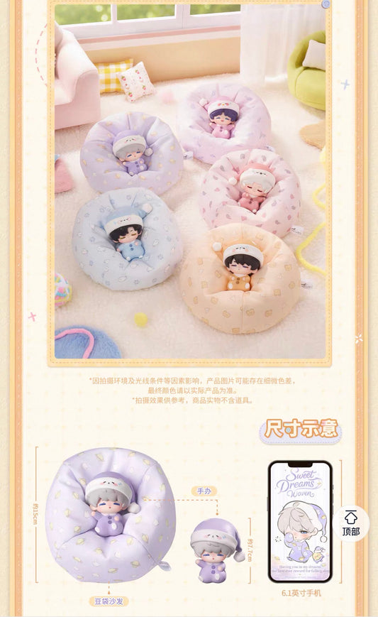 *PREORDER* Love and Deepspace: Sweet Dreams Series Figure