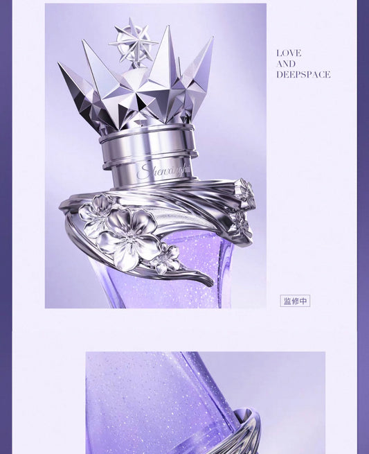 *PREORDER Love and Deepspace Xavier Crowned by the Stars Perfume Giftbox