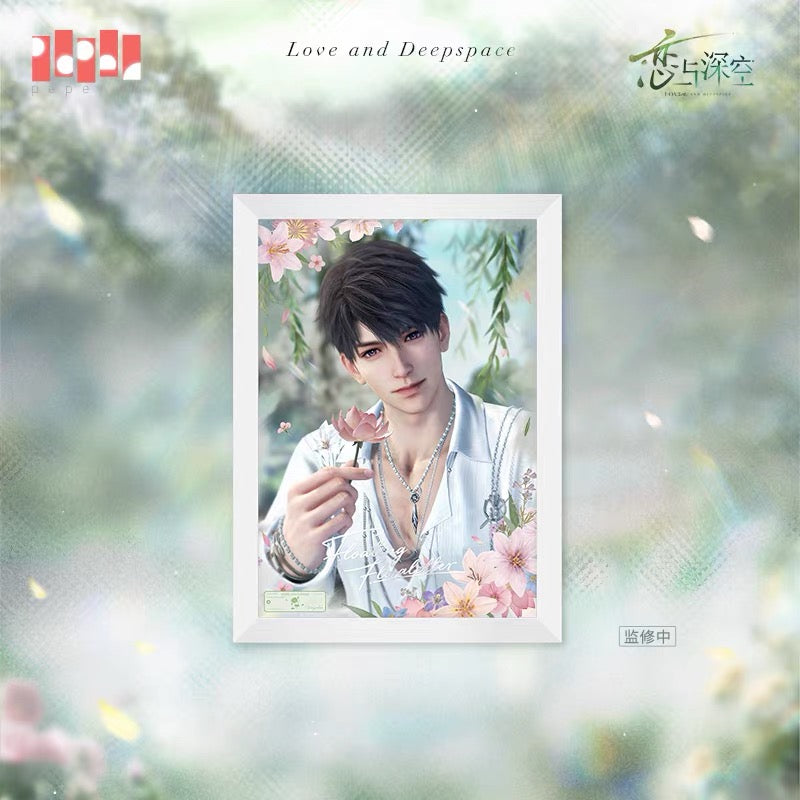 *PREORDER* Love and Deepspace: Spring and Flowers Series Acrylic Decorative Art