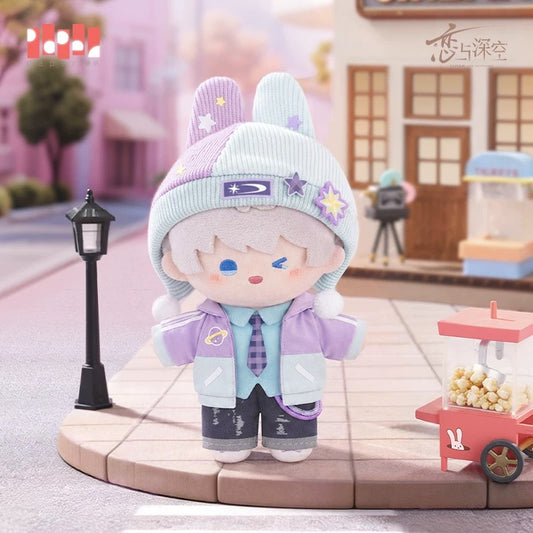 *PREORDER Love and Deepspace Where Hearts Wander Series Plush Doll