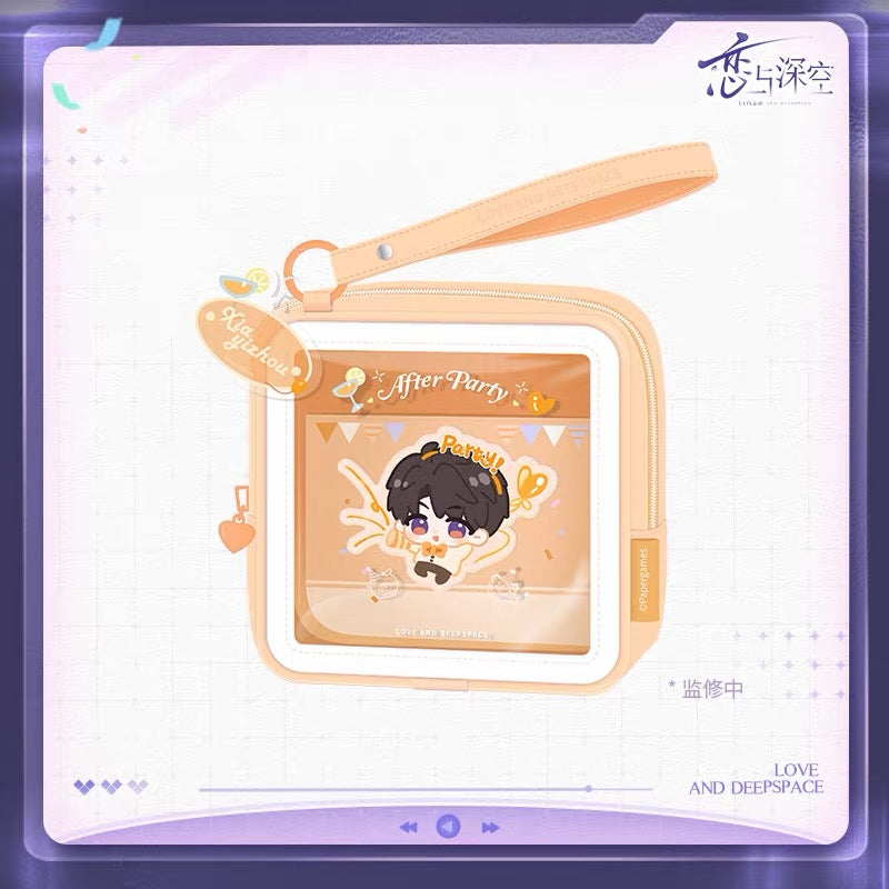 *PREORDER Love and Deepspace: Night Soirée Series Storage Bag