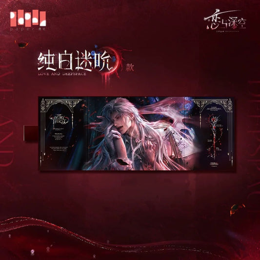 *PREORDER Love and Deepspace Sylus Where Silverwings Rest Series Full-Scene Shikishi Art Board