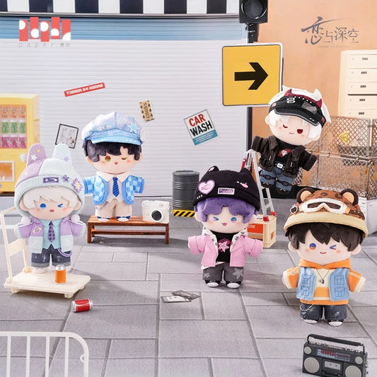 *PREORDER Love and Deepspace Where Hearts Wander Series Plush Doll