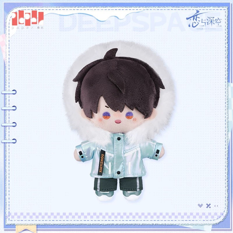 Love and Deepspace: Winter 2025 series 10cm Doll
