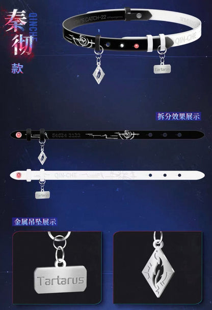 *PREORDER* Love and Deepspace: Tomorrow’s Catch-22 Choker Necklace