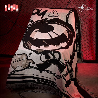 *PREORDER* Love and Deepspace: Evernit Meloride series Woven Blanket