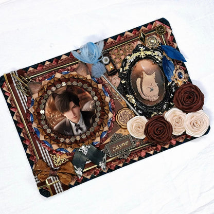 Itabag Board Love and Deepspace Meow’s Time Inspirated