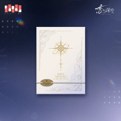 *PREORDER Love and Deepspace Echoes of the Past Series Notebook