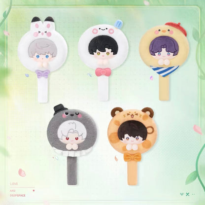 *PREORDER Love and Deepspace: Forest Breath Series Make Up Mirror