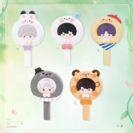 *PREORDER Love and Deepspace: Forest Breath Series Make Up Mirror