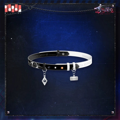 *PREORDER* Love and Deepspace: Tomorrow’s Catch-22 Choker Necklace