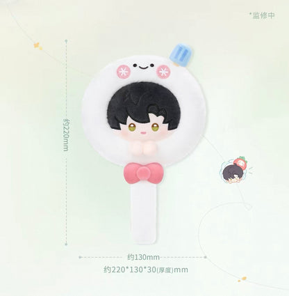 *PREORDER Love and Deepspace: Forest Breath Series Make Up Mirror