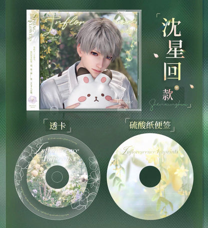 *PREORDER* Love and Deepspace: Spring and Flowers Series CD Fold-Out Collection