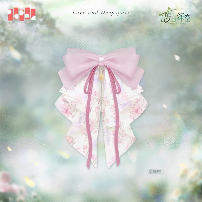 *PREORDER* Love and Deepspace: Spring and Flowers Series Hair Claw