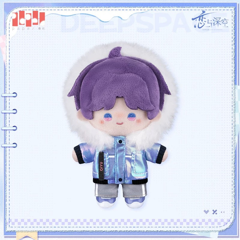 Love and Deepspace: Winter 2025 series 10cm Doll