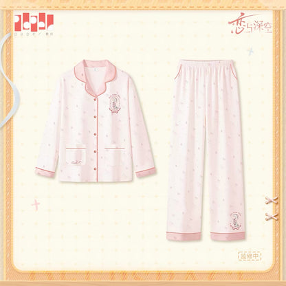 *PREORDER* Love and Deepspace: Sweet Dreams Series Pajamas