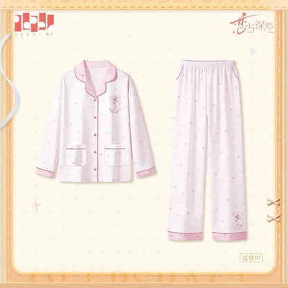 *PREORDER* Love and Deepspace: Sweet Dreams Series Pajamas