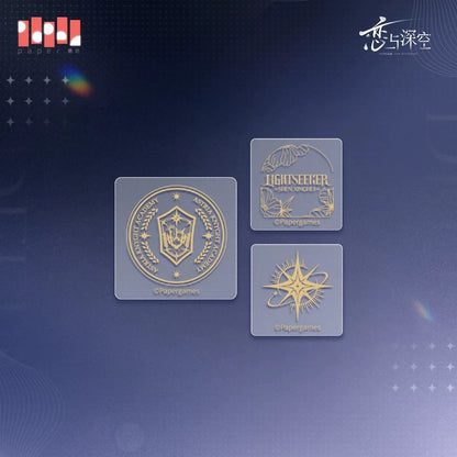 *PREORDER Love and Deepspace Echoes of the Past Series Stamp