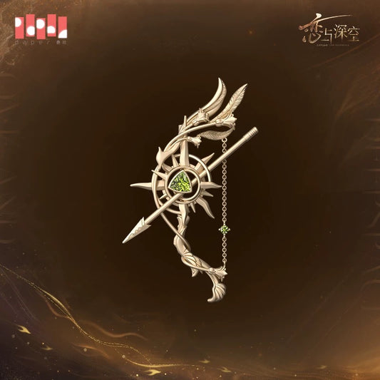 *PREORDER Love and Deepspace Zayne Edge of Continuum Series Brooch
