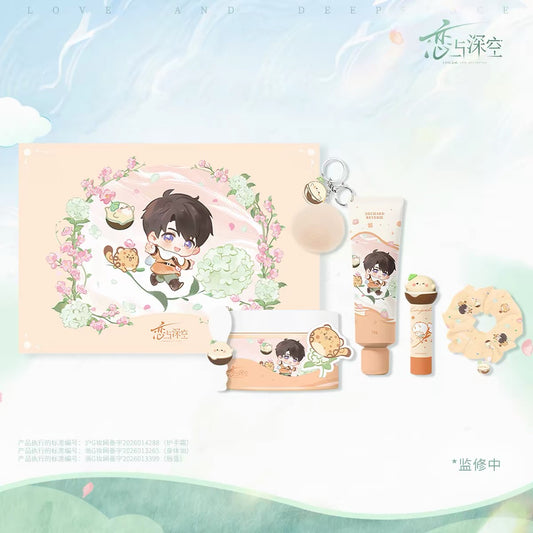 *PREORDER Love and Deepspace: Forest Breath Series Orchard Reverie Merchandise: Caleb