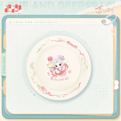 *PREORDER* Love and Deepspace: Spring Melody Ceramic Plate