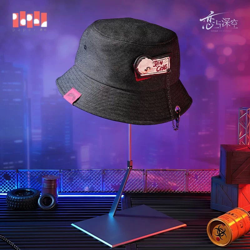 *PREORDER* Love and Deepspace: Evernit Meloride series Bucket Hat