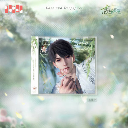 *PREORDER* Love and Deepspace: Spring and Flowers Series CD Fold-Out Collection