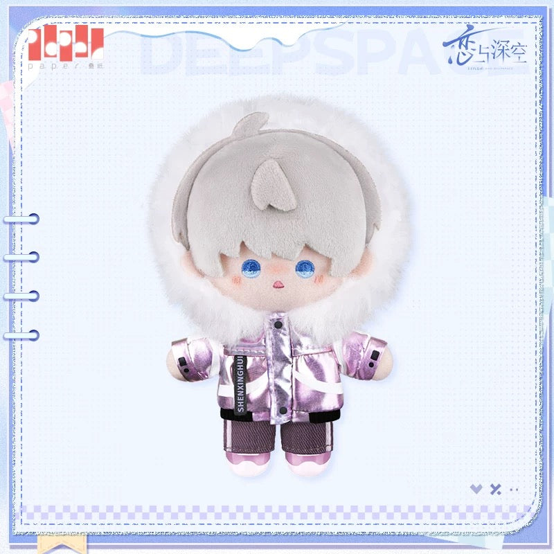 Love and Deepspace: Winter 2025 series 10cm Doll