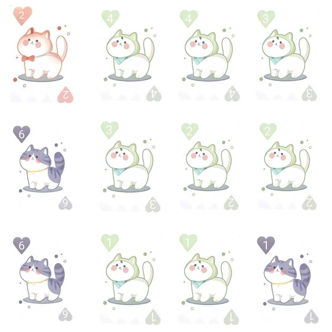 Kitty Cat Game