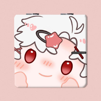 Love and Deepspace Chibi Compact Mirror