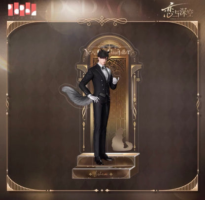 Love and Deepspace: Yes, Cat Caretaker Series Standee