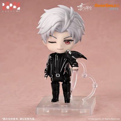 *PREORDER Love and Deepspace official Sylus GSC Nendoroid Figure