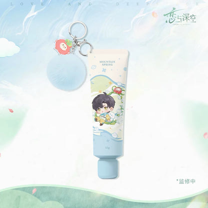 *PREORDER Love and Deepspace: Forest Breath Series Mountain Spring Merchandise: Zayne