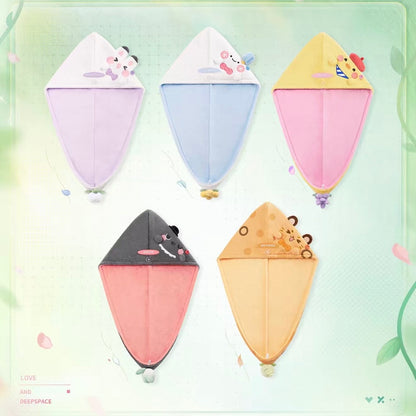 *PREORDER Love and Deepspace: Forest Breath Series Hair Drying Cap