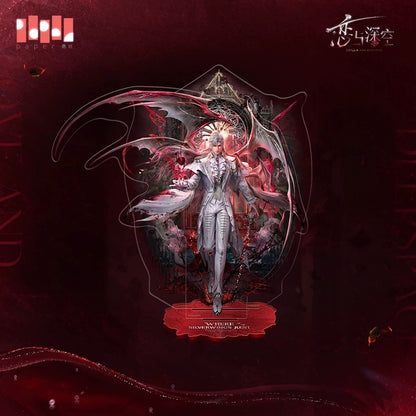 *PREORDER Love and Deepspace Sylus Where Silverwings Rest Series Standee