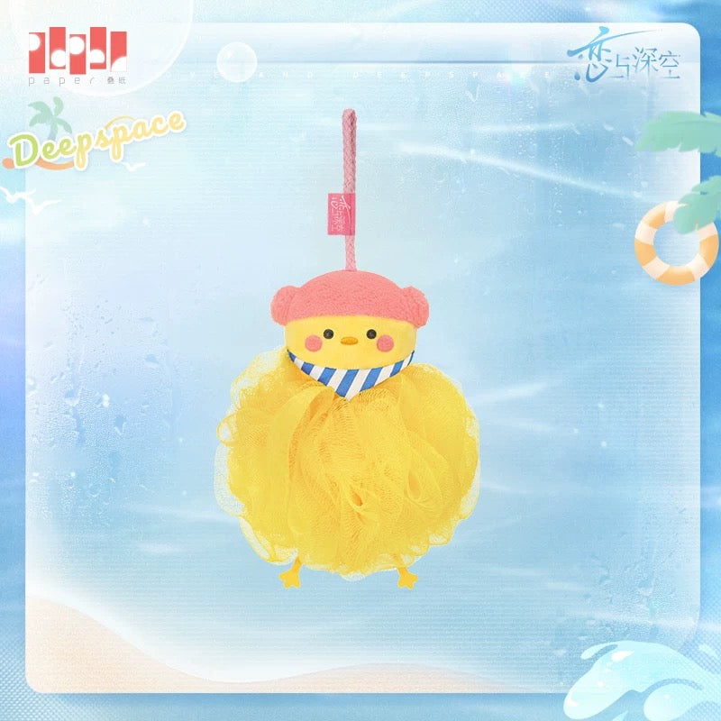 *PREORDER Summer Break 2026 series Bath Sponge