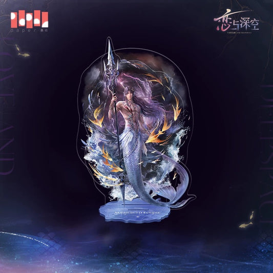 *PREORDER Love and Deepspace Rafayel Submerged Eclipse Series Standee