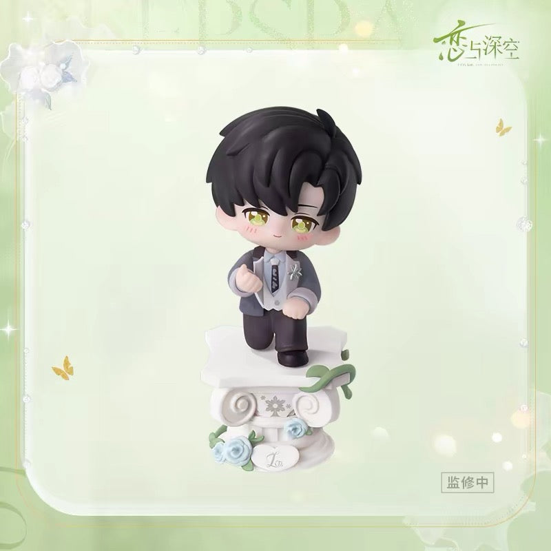 *PREORDER Love and Deepspace: Witnessed by Deepspace Series Figure
