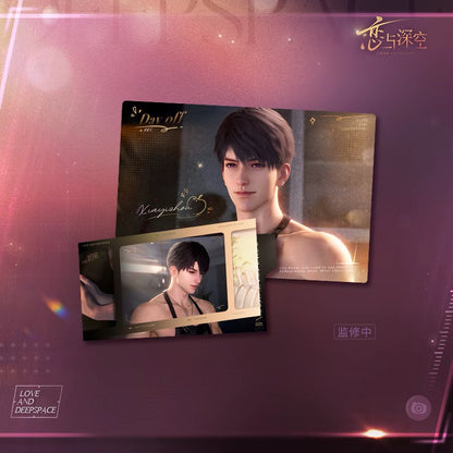 *PREORDER Love and Deepspace: At This Moment Series Snapshot Collection Set