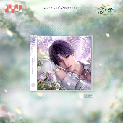 *PREORDER* Love and Deepspace: Spring and Flowers Series CD Fold-Out Collection