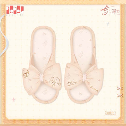 *PREORDER* Love and Deepspace: Sweet Dreams Series Slippers