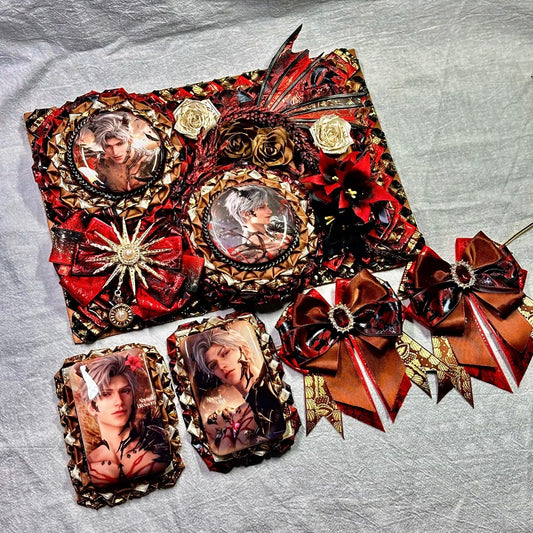 Itabag Board Sylus Dragon