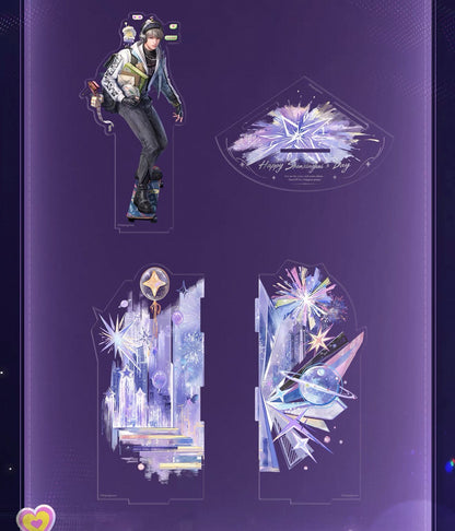 *PREORDER* Love and Deepspace: Xavier Lingering Light Birthday 2026 Standee