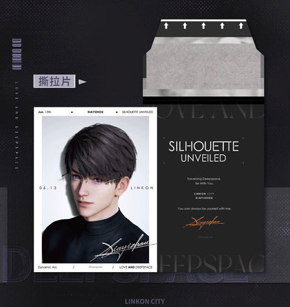 *PREORDER* Love and Deepspace: Blazing Moment Series Thermal Reveal Photo Card Pack