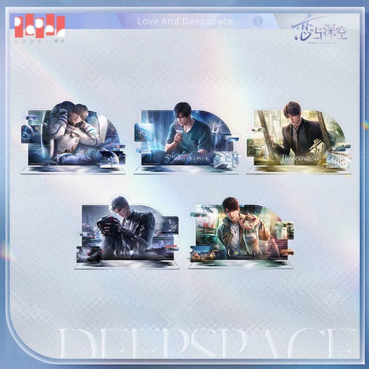 *PREORDER* Love and Deepspace: My Heart Belongs to You Series Acrylic Stand