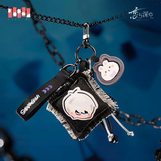 *PREORDER* Love and Deepspace: Evernit Meloride series Multifunctional Keychain