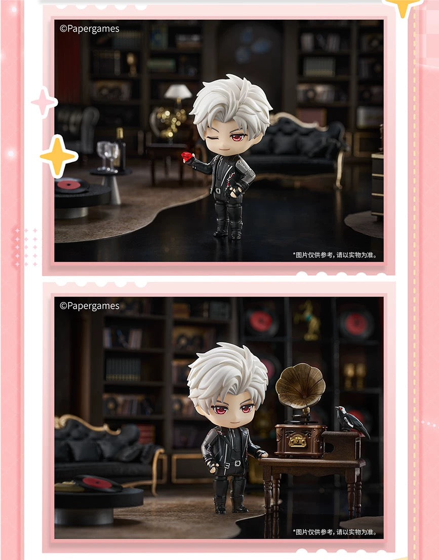 *PREORDER Love and Deepspace official Sylus GSC Nendoroid Figure